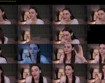 secrethustle — 53 minute Chaturbate female cam show recording, 720p, Jan 15, 2026
