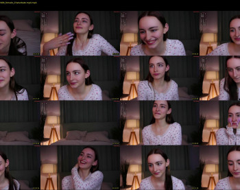 secrethustle — 56 minute Chaturbate female cam show recording, 720p, Jan 15, 2026