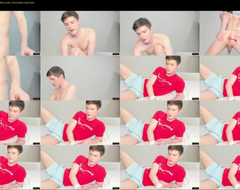 semyonone — 9 minute Chaturbate male cam show recording, 720p, Jan 15, 2026