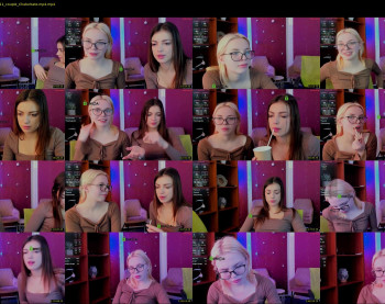 sendi_cais — 120 minute Chaturbate female cam show recording, 720p, Jan 15, 2026