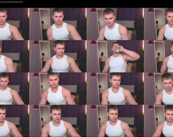 sevans14 — 12 minute Chaturbate male cam show recording, 720p, Jan 15, 2026