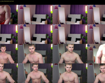 sevans14 — 121 minute Chaturbate male cam show recording, 720p, Jan 16, 2026