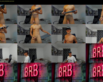 son_hades — 121 minute Chaturbate male cam show recording, 720p, Jan 16, 2026
