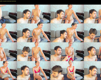 sophywhisper — 8 minute Chaturbate couple cam show recording, 720p, Jan 15, 2026