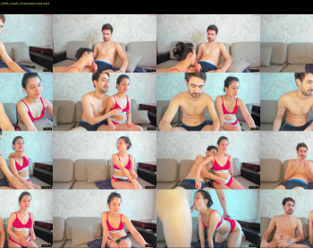 sophywhisper — 120 minute Chaturbate couple cam show recording, 720p, Jan 15, 2026