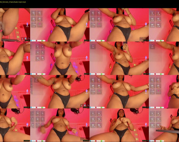 soymaria_ — 120 minute Chaturbate female cam show recording, 720p, Jan 15, 2026