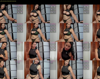 stefaniadiazz_ — 69 minute Chaturbate female cam show recording, 720p, Jan 15, 2026