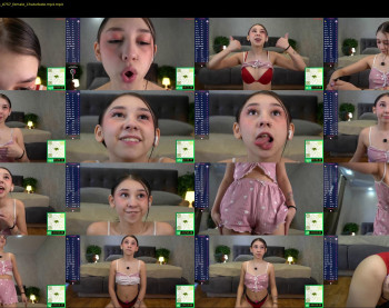 stephaniesally — 121 minute Chaturbate female cam show recording, 720p, Jan 15, 2026