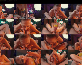 strawberrywithcream18 — 91 minute Chaturbate couple cam show recording, 720p, Jan 15, 2026