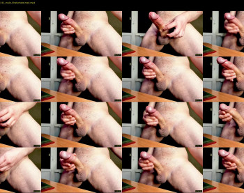 stroker9801 — 22 minute Chaturbate male cam show recording, 720p, Jan 15, 2026