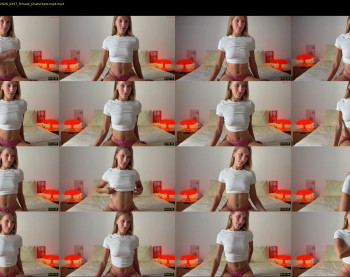 summer_sunshine_ — 8 minute Chaturbate female cam show recording, 720p, Jan 16, 2026
