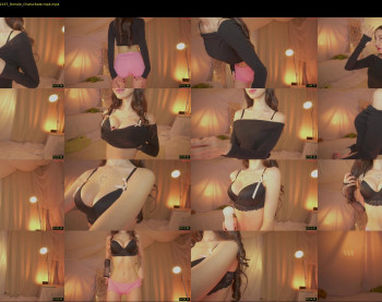 sunny_maria — 67 minute Chaturbate female cam show recording, 720p, Jan 15, 2026