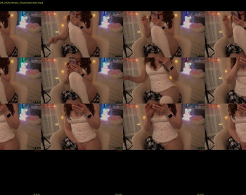 sweety_rinushka_ — 4 minute Chaturbate female cam show recording, 720p, Jan 15, 2026