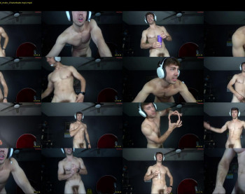 sydaffect — 37 minute Chaturbate male cam show recording, 720p, Jan 16, 2026