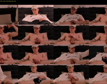 talkinghead7 — 32 minute Chaturbate male cam show recording, 720p, Jan 15, 2026