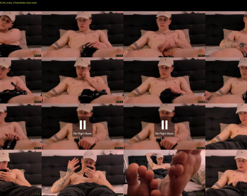 talkinghead7 — 112 minute Chaturbate male cam show recording, 720p, Jan 16, 2026