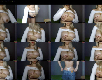 tateisblonde — 121 minute Chaturbate female cam show recording, 720p, Jan 16, 2026