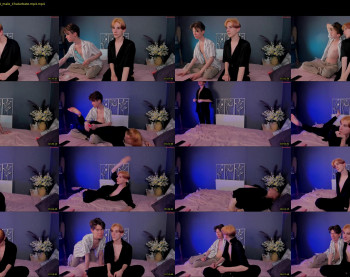 ted_lunn — 10 minute Chaturbate male cam show recording, 720p, Jan 16, 2026