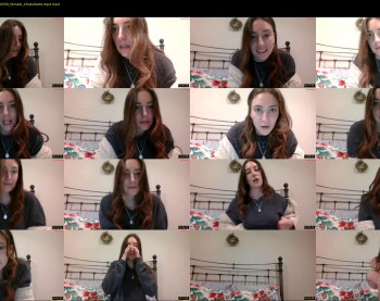tfeather0532 — 32 minute Chaturbate female cam show recording, 720p, Jan 16, 2026