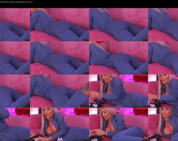 therealfallingangel — 41 minute Chaturbate female cam show recording, 720p, Jan 15, 2026