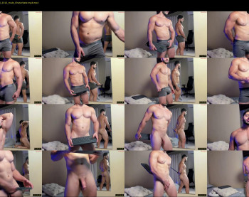 thiago_moretti — 98 minute Chaturbate male cam show recording, 720p, Jan 15, 2026