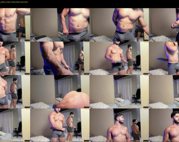 thiago_moretti — 14 minute Chaturbate male cam show recording, 720p, Jan 16, 2026
