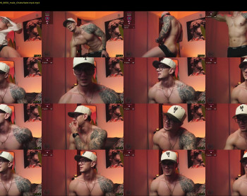 thomas_falcon1 — 30 minute Chaturbate male cam show recording, 720p, Jan 15, 2026