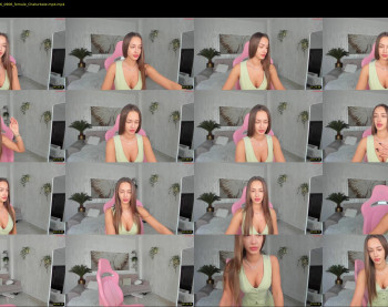 tiffanyhouston_ — 8 minute Chaturbate female cam show recording, 720p, Jan 15, 2026