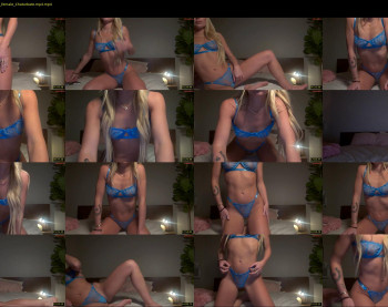 tinytayy — 30 minute Chaturbate female cam show recording, 720p, Jan 15, 2026