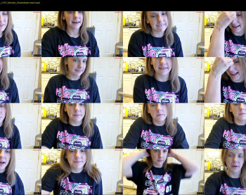 tinywithtiddies — 6 minute Chaturbate female cam show recording, 480p, Jan 15, 2026