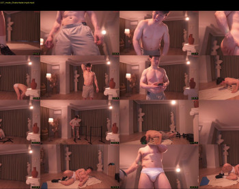 tommyjoyer — 120 minute Chaturbate male cam show recording, 720p, Jan 15, 2026