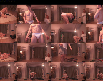 tommyjoyer — 53 minute Chaturbate male cam show recording, 720p, Jan 15, 2026