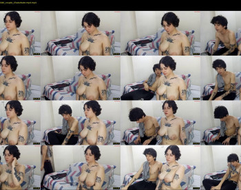 two_souls69 — 20 minute Chaturbate couple cam show recording, 720p, Jan 15, 2026