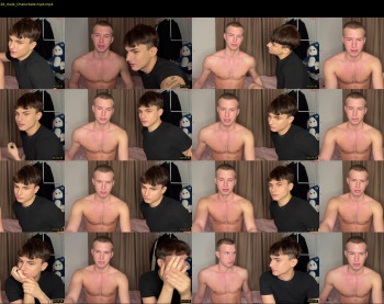 ursaotome — 6 minute Chaturbate male cam show recording, 720p, Jan 15, 2026