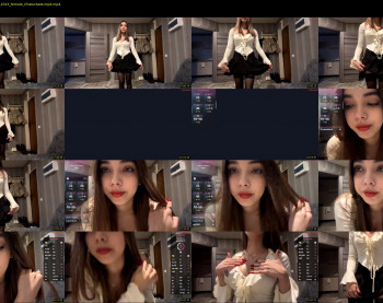 vasilikithilges — 61 minute Chaturbate female cam show recording, 720p, Jan 15, 2026