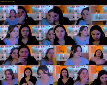 vivy_star — 74 minute Chaturbate couple cam show recording, 720p, Jan 15, 2026