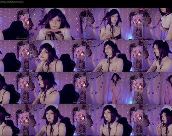 vronnier — 107 minute Chaturbate female cam show recording, 720p, Jan 15, 2026