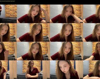 willenasow — 20 minute Chaturbate female cam show recording, 720p, Jan 15, 2026