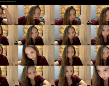 willenasow — 25 minute Chaturbate female cam show recording, 720p, Jan 15, 2026
