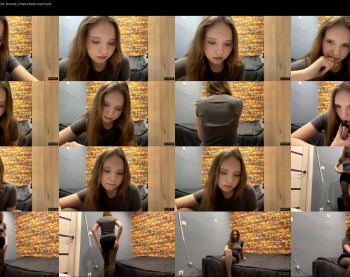 willenasow — 13 minute Chaturbate female cam show recording, 720p, Jan 16, 2026