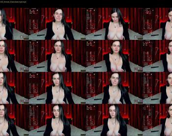 witch_baby_ — 6 minute Chaturbate female cam show recording, 720p, Jan 15, 2026