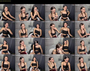 x_kai — 83 minute Chaturbate couple cam show recording, 720p, Jan 15, 2026