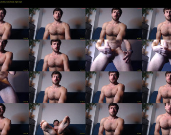yoooups — 37 minute Chaturbate male cam show recording, 720p, Jan 15, 2026