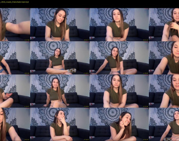 yurdreams_22 — 34 minute Chaturbate couple cam show recording, 720p, Jan 15, 2026