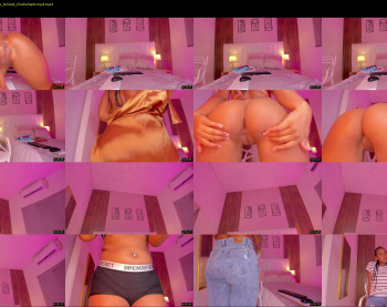 zoe_sky_ — 56 minute Chaturbate female cam show recording, 720p, Jan 16, 2026