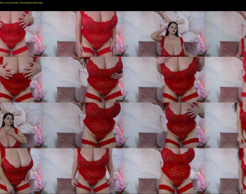 1dream_magical — 18 minute Chaturbate female cam show recording, 720p, Jan 16, 2026