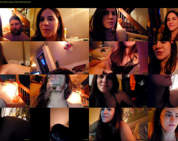2users_1account — 19 minute Chaturbate couple cam show recording, 720p, Jan 17, 2026