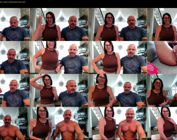 3totangox — 28 minute Chaturbate couple cam show recording, 720p, Jan 16, 2026