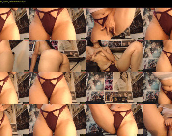 _ariana03_ — 121 minute Chaturbate female cam show recording, 720p, Jan 16, 2026