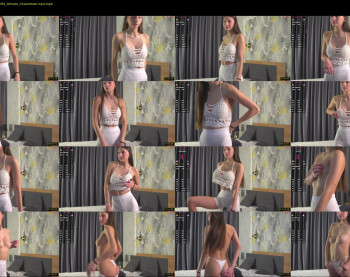 _ifyouwant_ — 21 minute Chaturbate female cam show recording, 720p, Jan 17, 2026